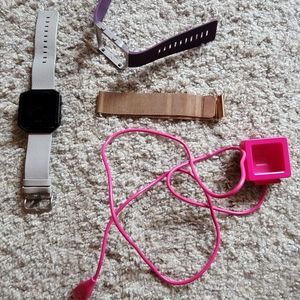 Fitbit Blaze Bundle
